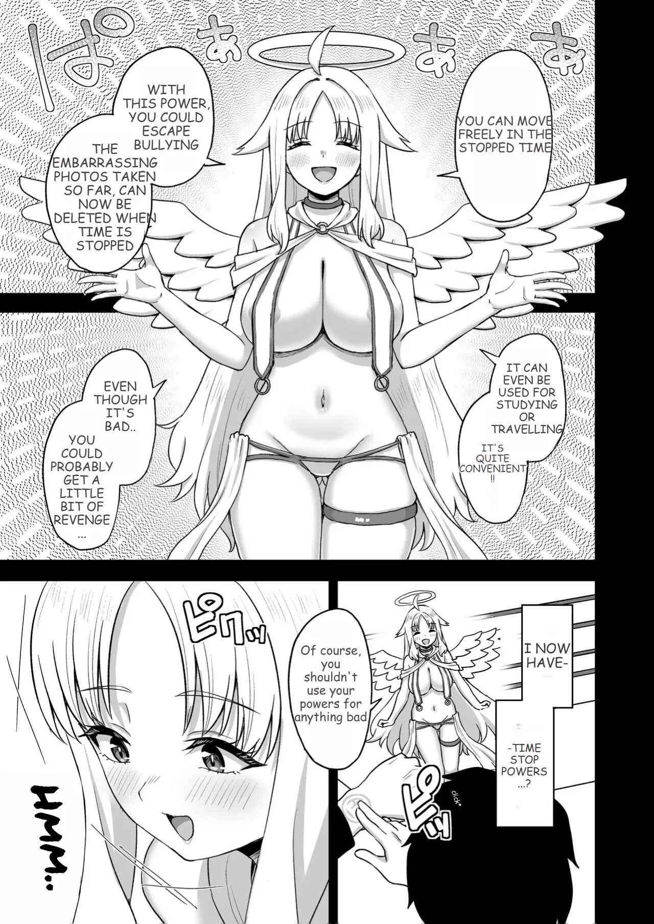 After Gaining The Power To Stop Time, I Took Revenge On All Of Them Chapter 1000 Page 17